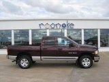 2004 Dodge Ram 1500 SLT Quad Cab 4x4