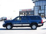 2007 Dark Blue Metallic Chevrolet Suburban 2500 LS 4x4 #37493124
