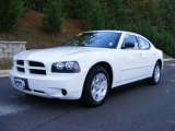2007 Stone White Dodge Charger  #37493144