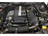 2003 Mercedes-Benz C 230 Kompressor Coupe 1.8 Liter Supercharged DOHC 16-Valve 4 Cylinder Engine