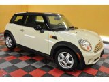 2007 Pepper White Mini Cooper Hardtop #37493056