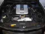 2007 Infiniti G 35 Journey Sedan 3.5 Liter DOHC 24-Valve VVT V6 Engine