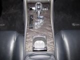 2009 Lexus IS 250 6 Speed Paddle-Shift Automatic Transmission