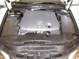 2009 Lexus IS 250 2.5 Liter DOHC 24-Valve VVT-i V6 Engine