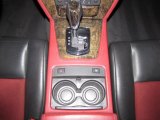 2006 Cadillac STS -V Series V 6 Speed Automatic Transmission