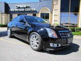 2008 Cadillac CTS Sedan