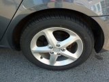 2009 Hyundai Sonata SE Wheel