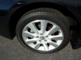 2007 Honda Accord SE V6 Sedan Wheel