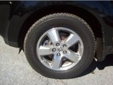 2010 Honda Pilot EX 4WD Wheel