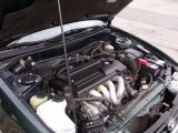 2001 Toyota Corolla LE 1.8 Liter DOHC 16-Valve VVT-i 4 Cylinder Engine