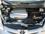 2007 Toyota Sienna XLE 3.5 Liter DOHC 24-Valve VVT V6 Engine