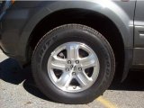 2008 Honda Pilot Value Package 4WD Wheel