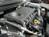 2010 Kia Forte EX 2.0 Liter DOHC 16-Valve CVVT 4 Cylinder Engine