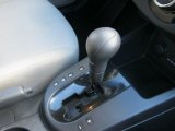 2010 Kia Forte EX 4 Speed Sportmatic Automatic Transmission