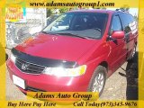 2002 Red Rock Pearl Honda Odyssey EX-L #37492980