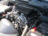 2008 Jeep Grand Cherokee Laredo 4x4 3.7 Liter SOHC 12-Valve V6 Engine