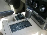 2008 Jeep Liberty Sport 4x4 4 Speed Automatic Transmission