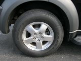 2007 Dodge Nitro SXT 4x4 Wheel