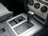2007 Dodge Nitro SXT 4x4 4 Speed Automatic Transmission
