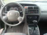 2000 Chevrolet Tracker Hard Top Medium Gray Interior