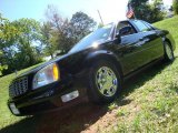 2002 Sable Black Cadillac DeVille Sedan #37492630
