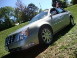 2007 Light Platinum Cadillac DTS Luxury II #37492631