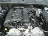2008 Dodge Magnum SXT 3.5 Liter SOHC 24-Valve V6 Engine