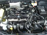 2007 Ford Focus ZX4 SES Sedan 2.0 Liter DOHC 16-Valve 4 Cylinder Engine