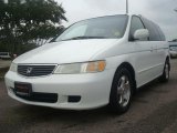 2000 Taffeta White Honda Odyssey EX #37492715