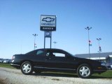 Black Chevrolet Monte Carlo in 1999