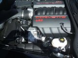 2011 Chevrolet Corvette Coupe 6.2 Liter OHV 16-Valve LS3 V8 Engine