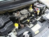 2001 Chrysler Town & Country Limited 3.8 Liter OHV 12-Valve V6 Engine