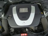 2006 Mercedes-Benz E 350 Sedan 3.5 Liter DOHC 24-Valve VVT V6 Engine