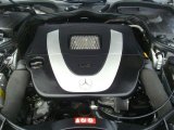 2006 Mercedes-Benz E 350 Sedan 3.5 Liter DOHC 24-Valve VVT V6 Engine