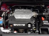 2011 Honda Accord EX-L V6 Coupe 3.5 Liter SOHC 24-Valve i-VTEC V6 Engine