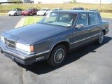 1988 Dodge Dynasty Blue