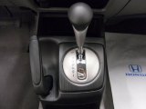 2010 Honda Civic DX-VP Sedan 5 Speed Automatic Transmission
