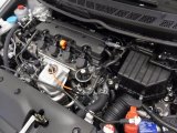 2010 Honda Civic DX-VP Sedan 1.8 Liter SOHC 16-Valve i-VTEC 4 Cylinder Engine