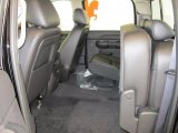 2011 GMC Sierra 1500 SLE Crew Cab Ebony Interior
