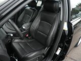 2006 Jaguar S-Type R Charcoal Interior