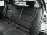 2006 Jaguar S-Type R Charcoal Interior