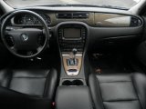 2006 Jaguar S-Type R Dashboard