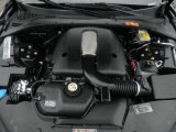 2006 Jaguar S-Type R 4.2 Liter Supercharged DOHC 32-Valve VVT V8 Engine