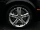 2006 Jaguar S-Type R Wheel