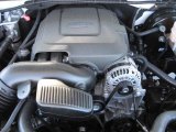 2011 GMC Sierra 1500 Regular Cab 4.8 Liter Flex-Fuel OHV 16-Valve VVT Vortec V8 Engine