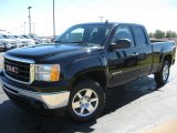 2011 GMC Sierra 1500 SLE Extended Cab 4x4