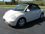 2003 Volkswagen New Beetle GLS Convertible
