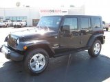 2008 Jeep Wrangler Unlimited Sahara 4x4