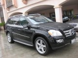 2008 Mercedes-Benz GL 550 4Matic