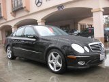 2009 Mercedes-Benz E 350 Sedan